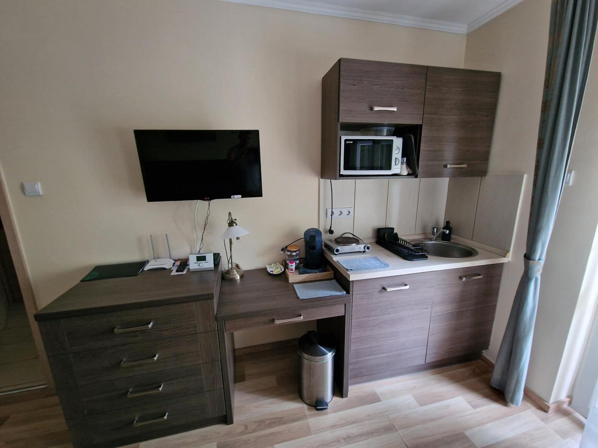 Waterlily Apartman Hévíz Exterior foto